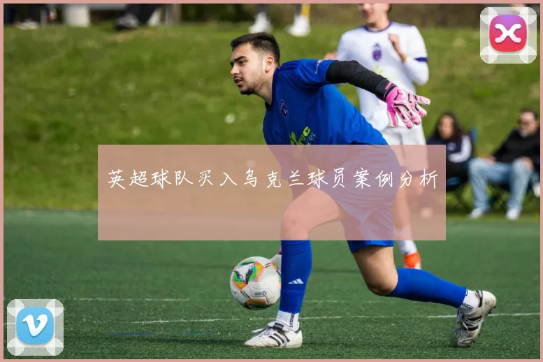 英超球队买入乌克兰球员案例分析