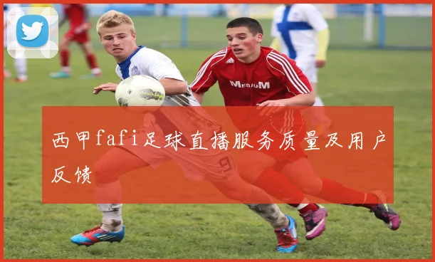 西甲fafi足球直播服务质量及用户反馈